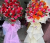 HOA KHAI TRƯƠNG ĐẸP GIÁ RẺ TÂN UYÊN