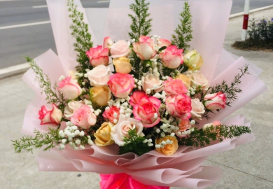 Hoa Tươi Hồng Phúc – Địa Chỉ Hoa Tươi Uy Tín Tại Tân Uyên, Bình Dương