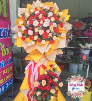 GIAO HOA KHAI TRƯƠNG NHANH GIÁ RẺ TÂN UYÊN