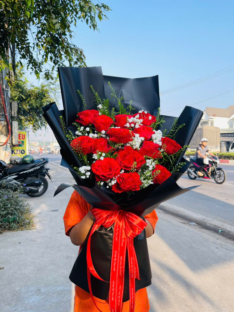 Điện hoa Bình Dương