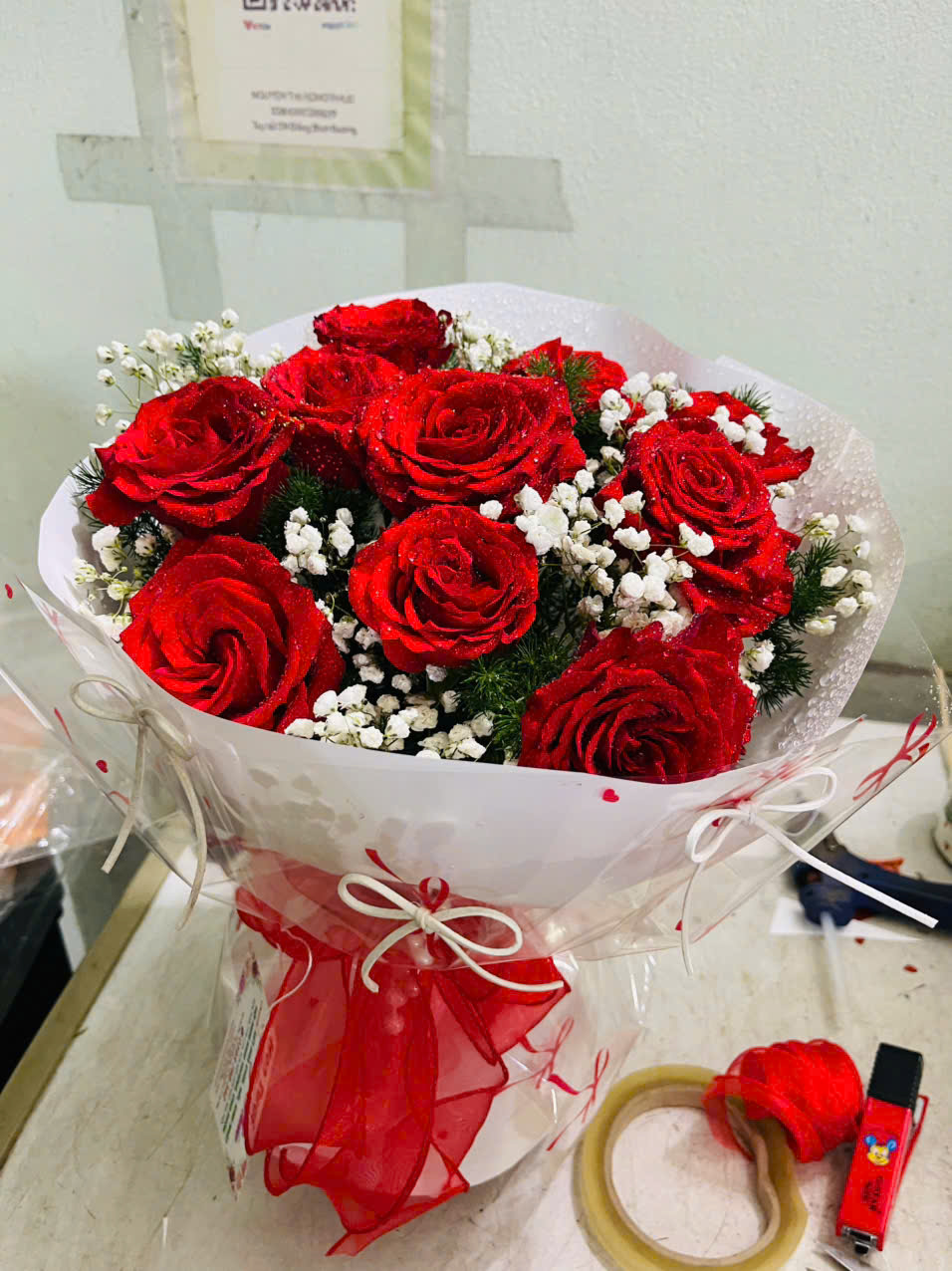 Điện hoa Bình Dương
